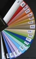 Горизонтальные жалюзи 25 мм